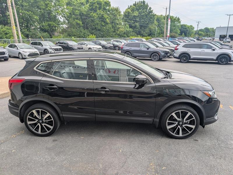 nissan Qashqai 2019 - 7