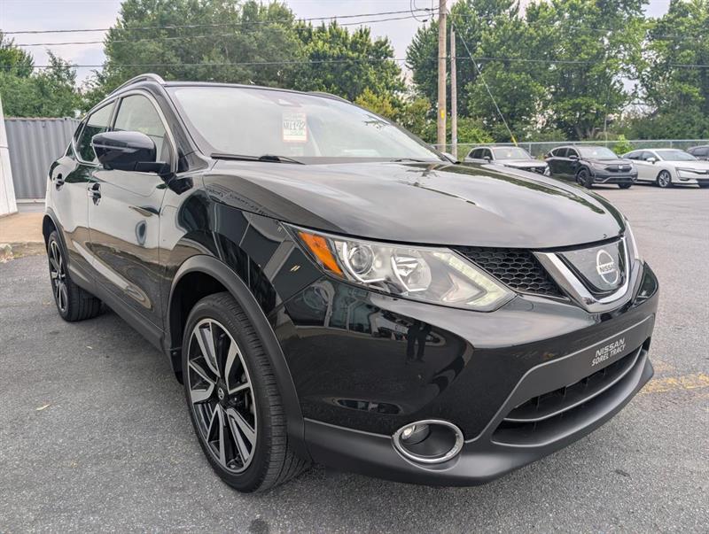 nissan Qashqai 2019 - 8