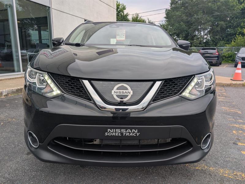 nissan Qashqai 2019 - 9