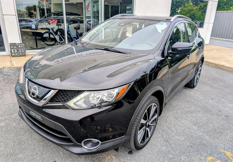 nissan Qashqai 2019 - 10