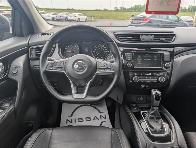 nissan Qashqai 2019 - 12