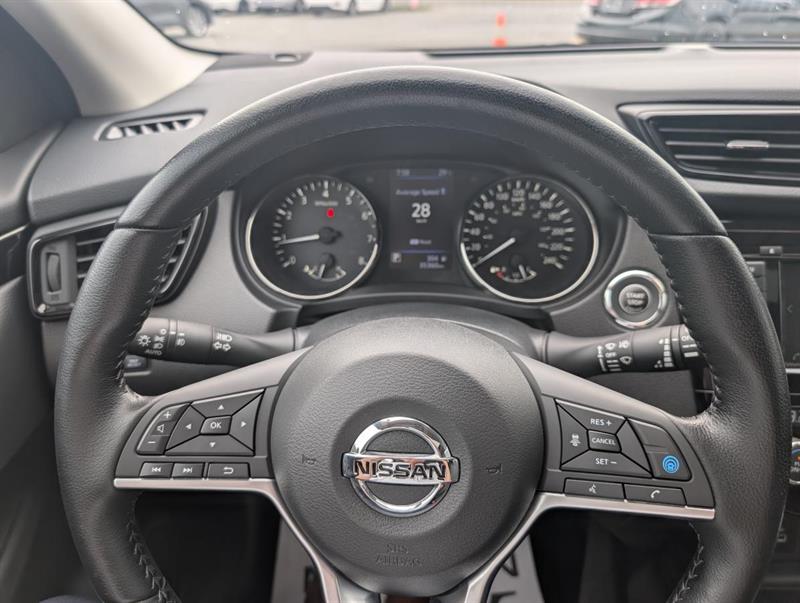 nissan Qashqai 2019 - 14