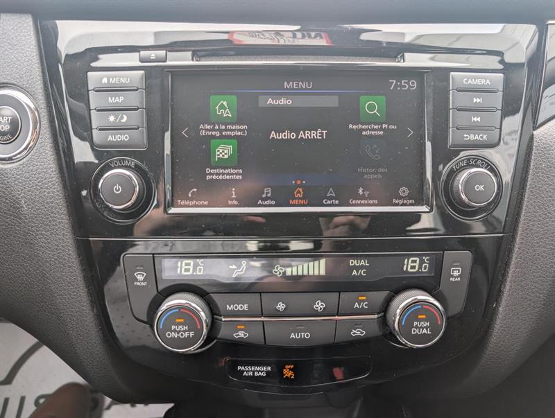 nissan Qashqai 2019 - 16