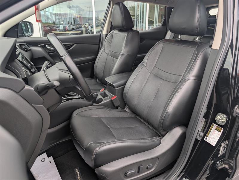nissan Qashqai 2019 - 22