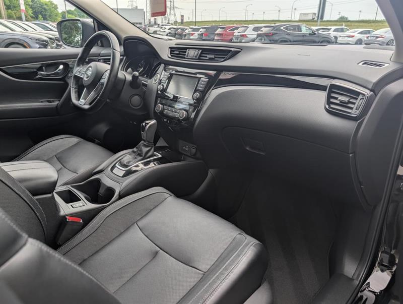 nissan Qashqai 2019 - 23