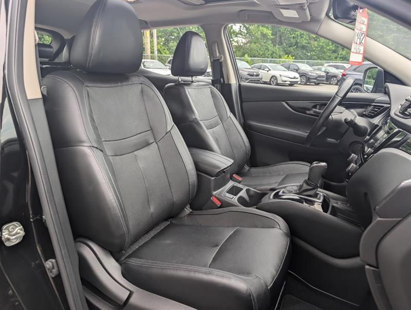 nissan Qashqai 2019 - 24