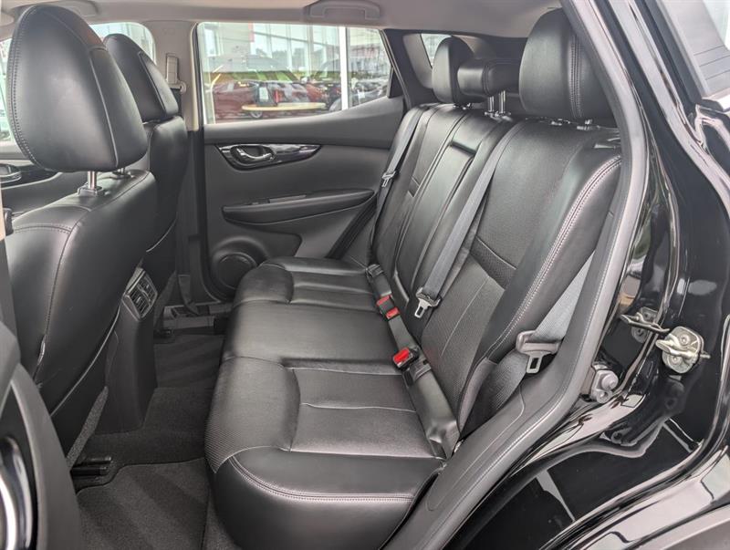 nissan Qashqai 2019 - 25