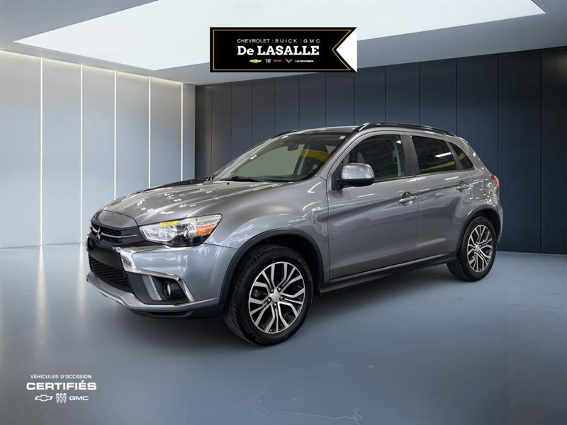 mitsubishi RVR 2018