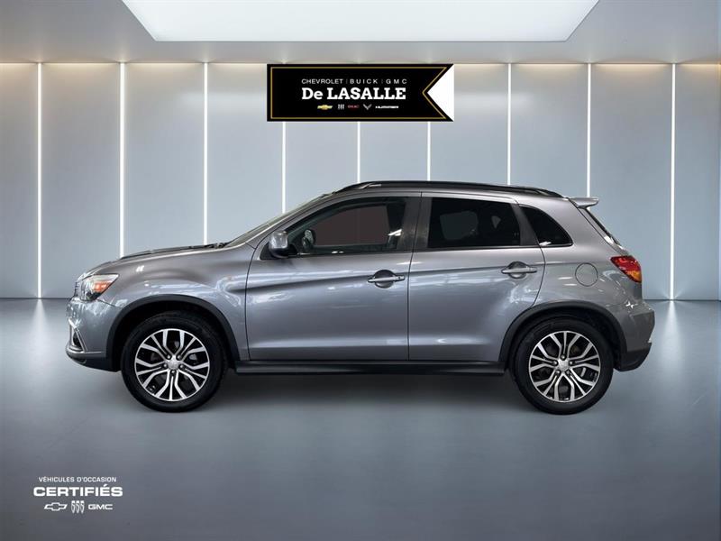 mitsubishi RVR 2018 - 2