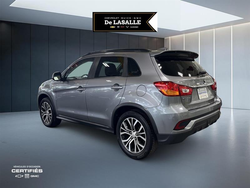 mitsubishi RVR 2018 - 3