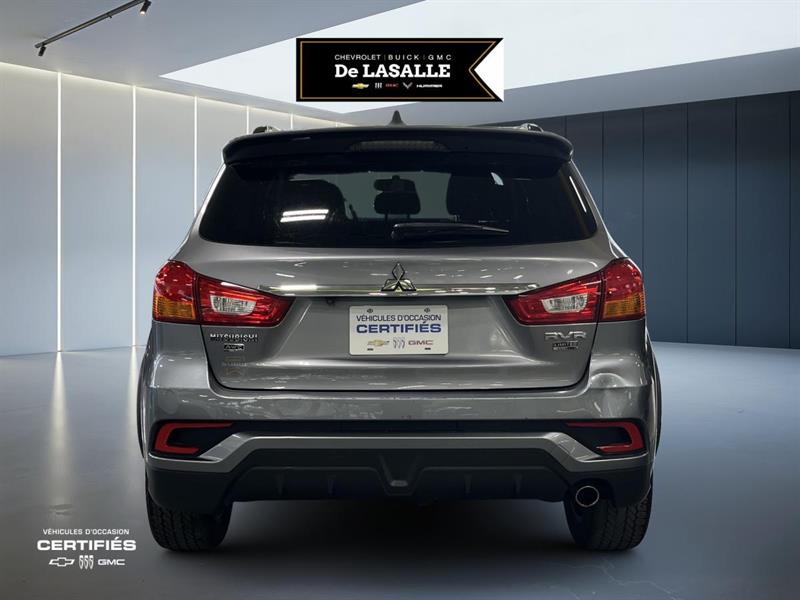 mitsubishi RVR 2018 - 4