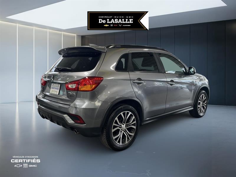 mitsubishi RVR 2018 - 5