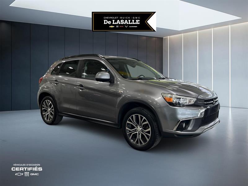mitsubishi RVR 2018 - 7
