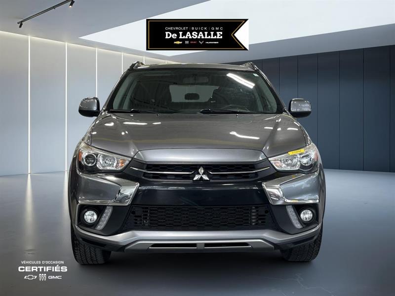 mitsubishi RVR 2018 - 8