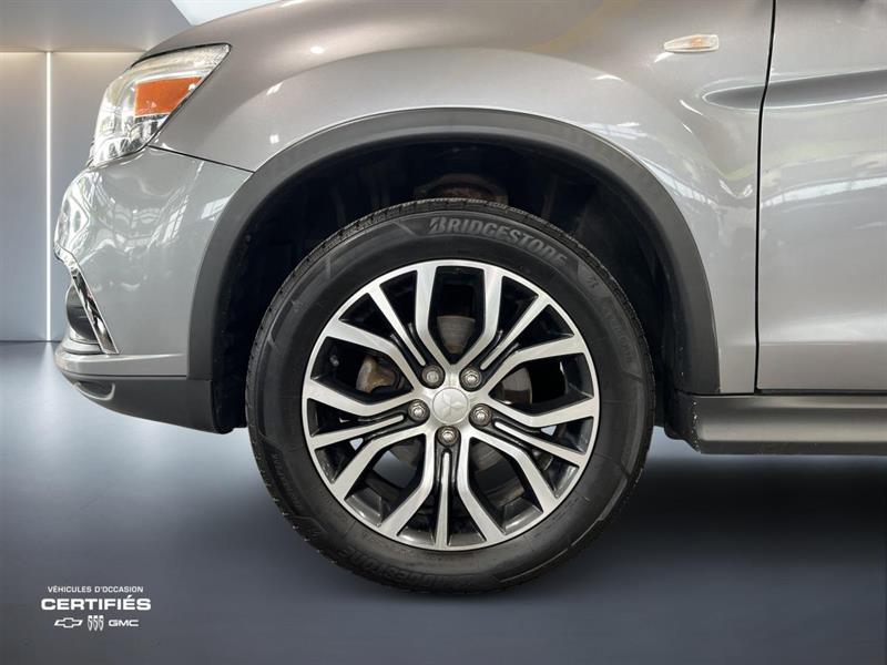 mitsubishi RVR 2018 - 9