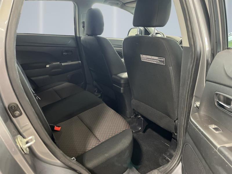 mitsubishi RVR 2018 - 19