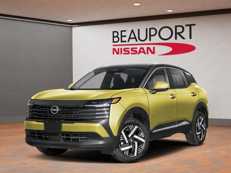 nissan Kicks 2026