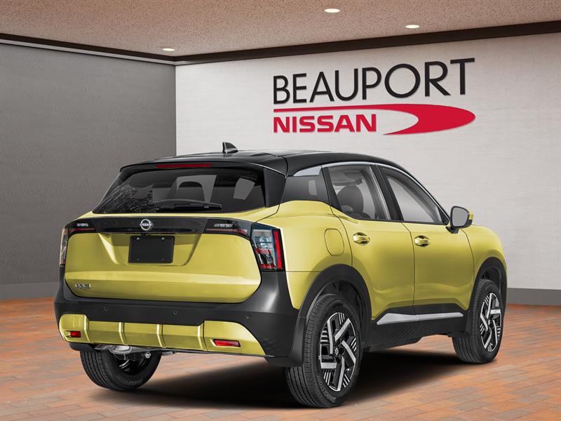 nissan Kicks 2026 - 2