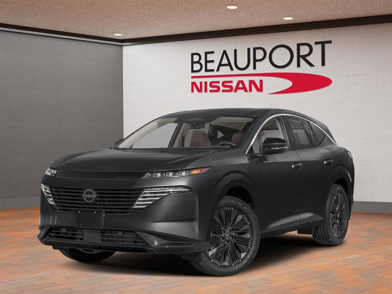 nissan Murano 2026