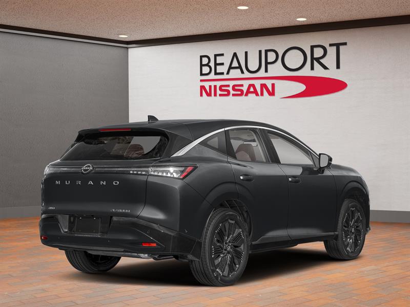 nissan Murano 2026 - 2