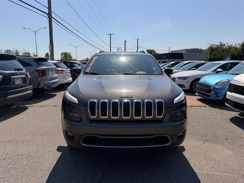 jeep Cherokee 2018 - 3