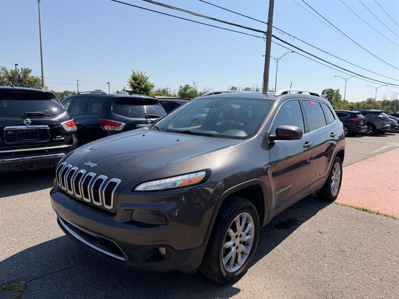 jeep Cherokee 2018 - 4