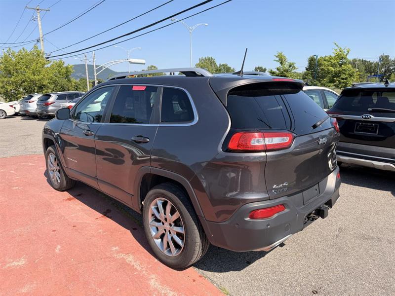 jeep Cherokee 2018 - 5