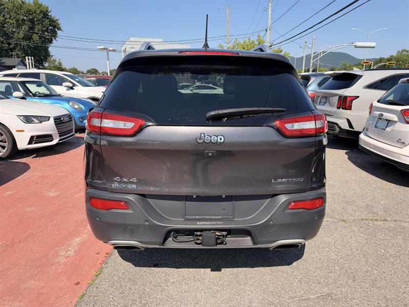 jeep Cherokee 2018 - 6