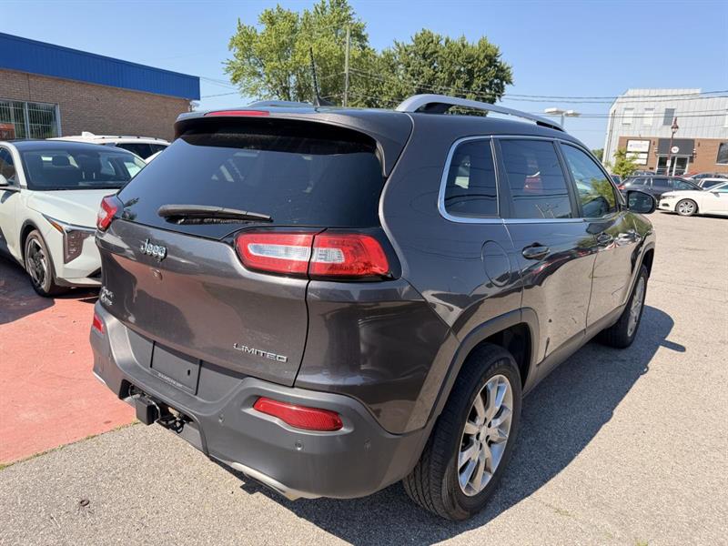 jeep Cherokee 2018 - 7