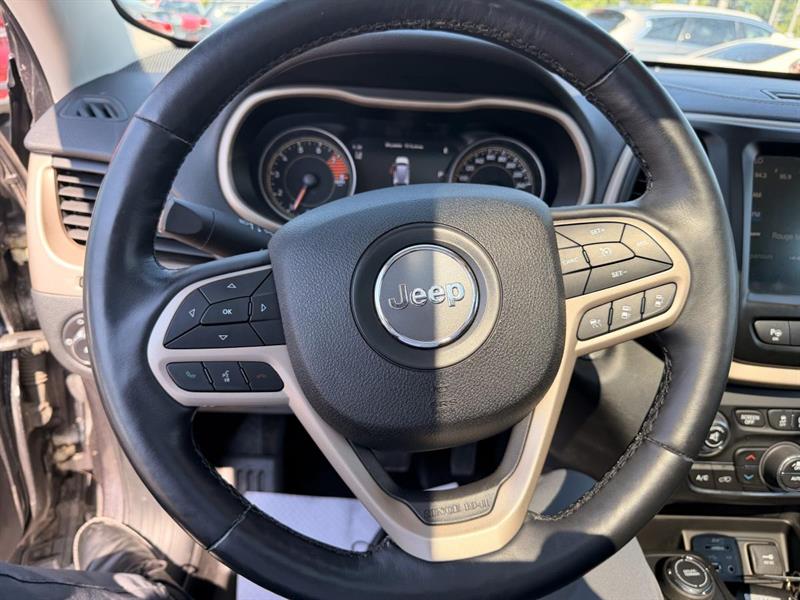jeep Cherokee 2018 - 8