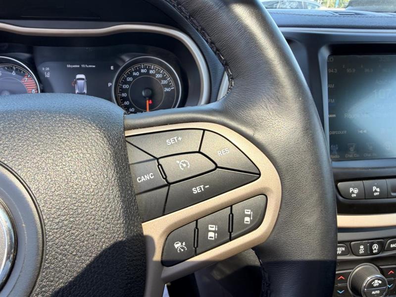 jeep Cherokee 2018 - 9