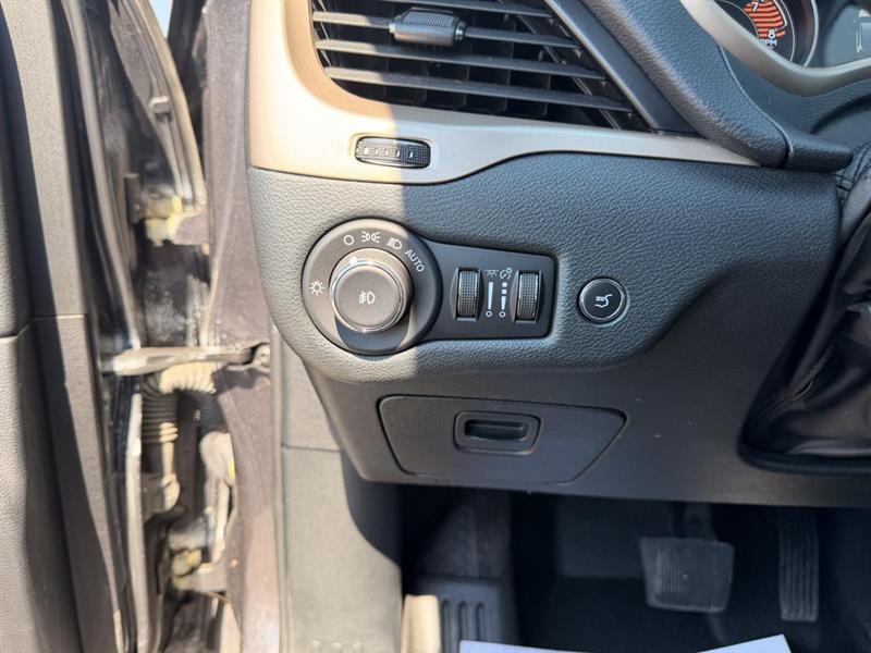 jeep Cherokee 2018 - 13