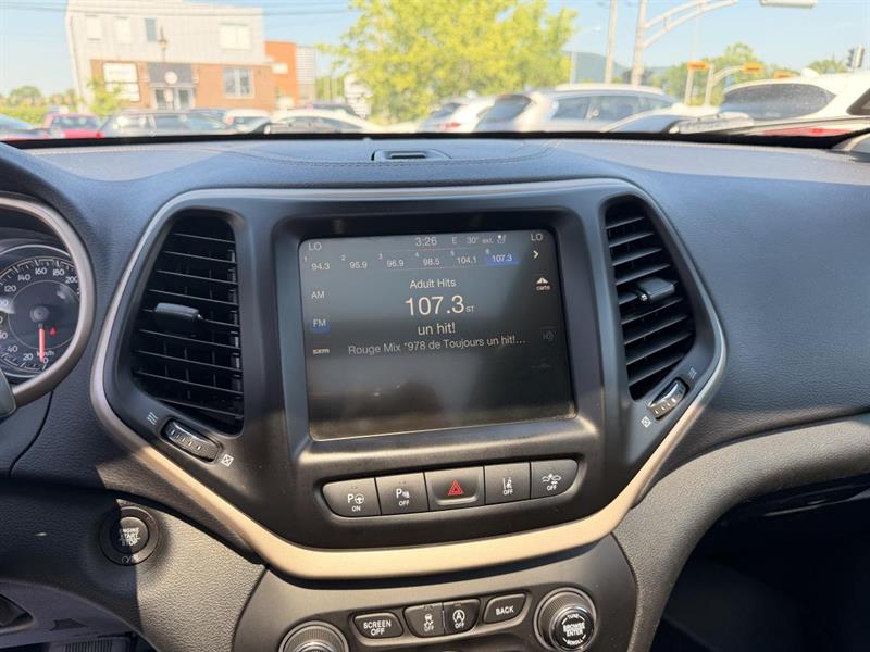 jeep Cherokee 2018 - 14