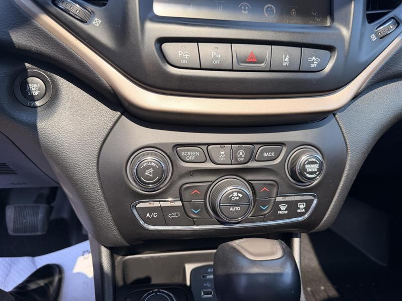 jeep Cherokee 2018 - 15