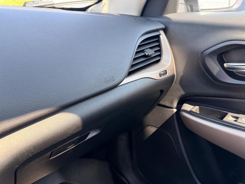 jeep Cherokee 2018 - 19