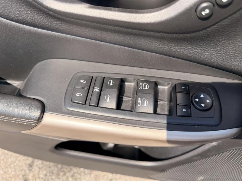 jeep Cherokee 2018 - 20