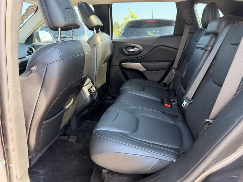 jeep Cherokee 2018 - 22