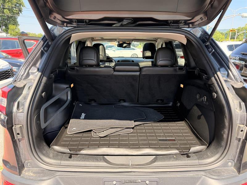 jeep Cherokee 2018 - 25