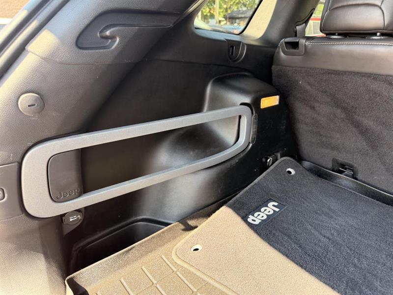 jeep Cherokee 2018 - 27