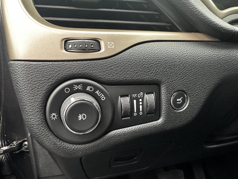 jeep Cherokee 2018 - 29