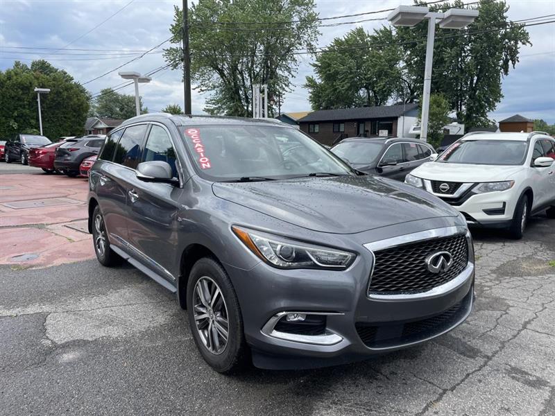 nissan Murano 2019