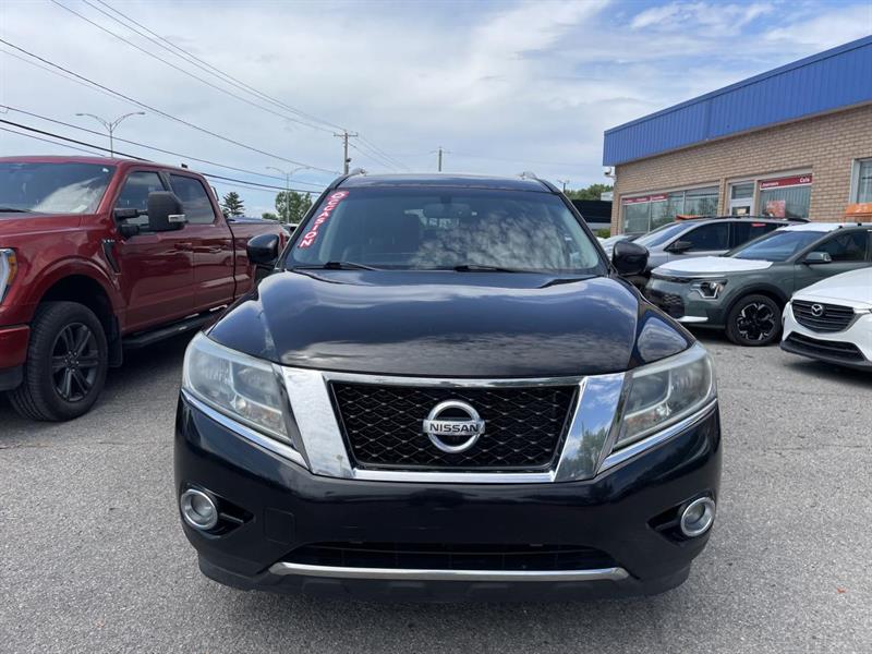 nissan Pathfinder 2015 - 2