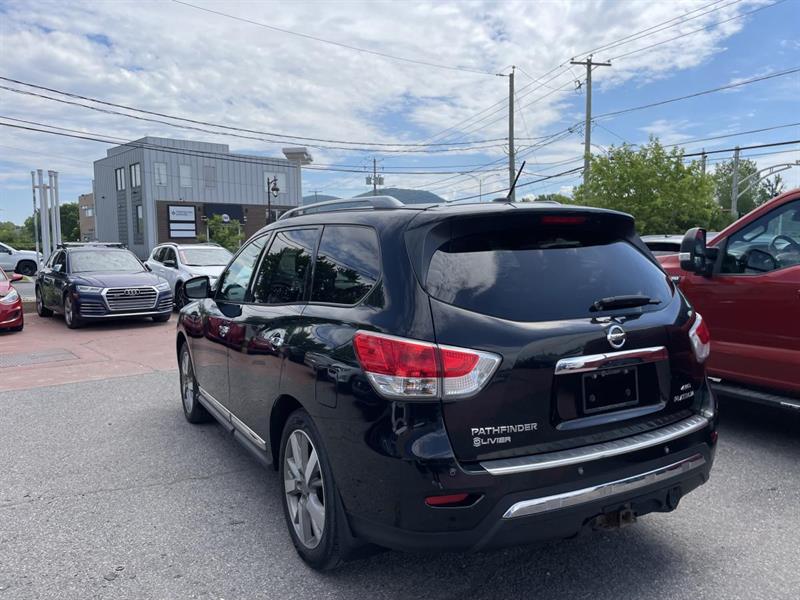 nissan Pathfinder 2015 - 4