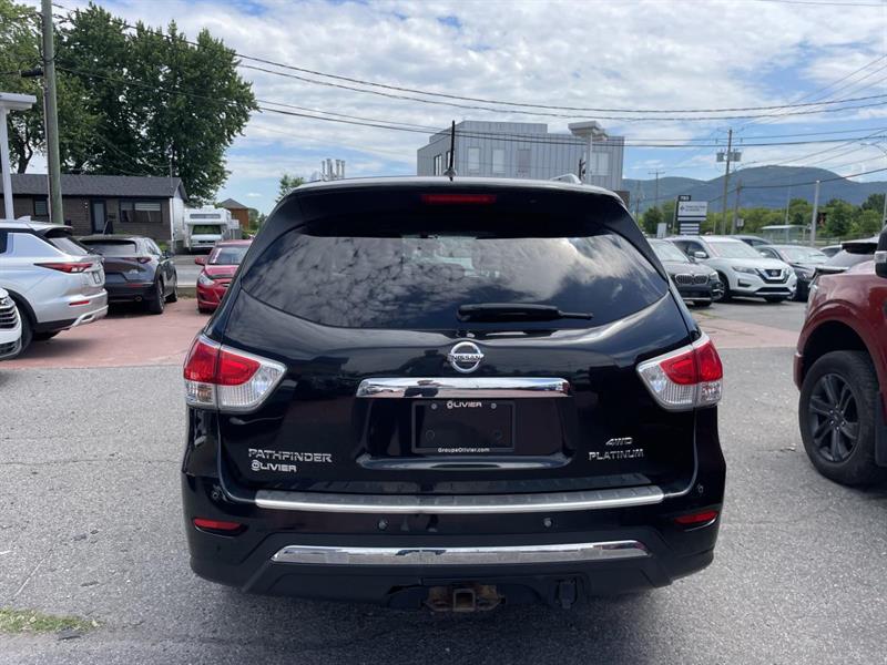 nissan Pathfinder 2015 - 5