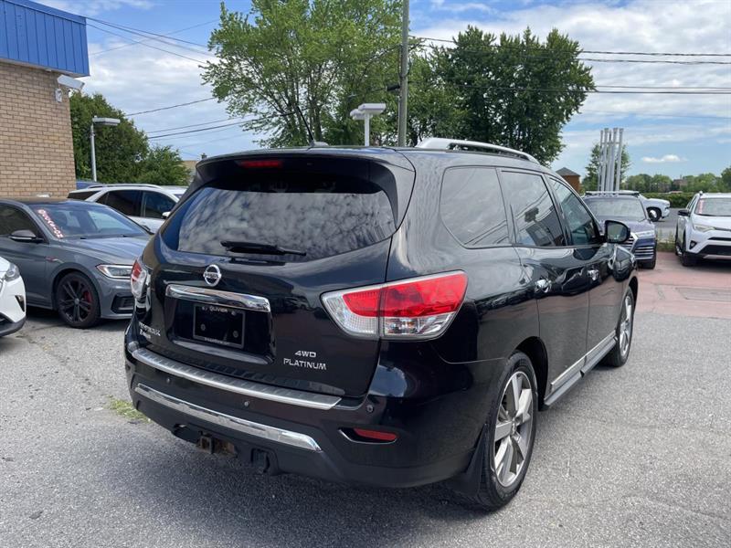 nissan Pathfinder 2015 - 6