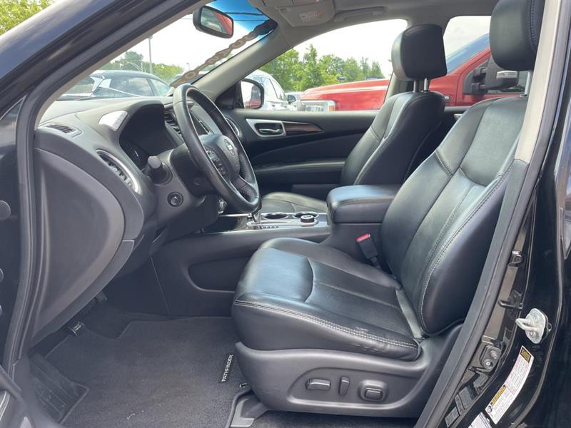 nissan Pathfinder 2015 - 7