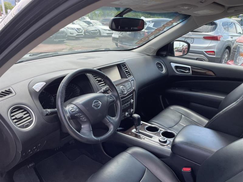 nissan Pathfinder 2015 - 8