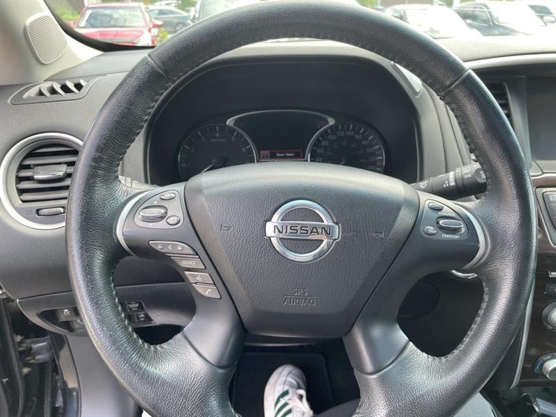nissan Pathfinder 2015 - 9