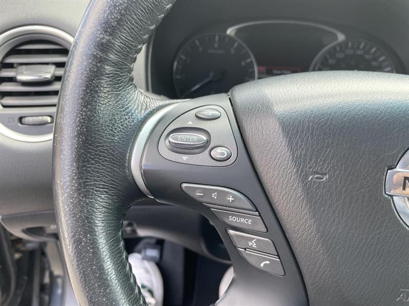 nissan Pathfinder 2015 - 10