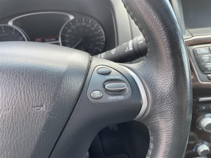 nissan Pathfinder 2015 - 11